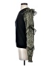 Fate Black Long Sleeve Blouse Size S - photo 5