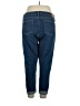 Levi Strauss Signature Solid Blue Jeans Size 34 waist - photo 2