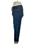 Levi Strauss Signature Solid Blue Jeans Size 34 waist - photo 5