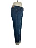 Levi Strauss Signature Solid Blue Jeans Size 34 waist - photo 4