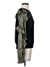 Fate Black Long Sleeve Blouse Size S - photo 4