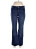 Jennifer Lopez Blue Jeans Size 12 (petite) - photo 1