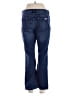 Jennifer Lopez Blue Jeans Size 12 (petite) - photo 2