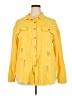 Unbranded 100% Polyester Yellow Jacket Size 2X - photo 1