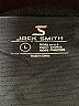 Jaclyn Smith Solid Black Casual Skirt Size L - photo 3