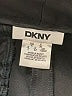 DKNY Solid Black Dress Pants Size 4 - photo 7