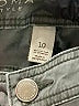 SONOMA life + style Green Jeans Size 10 - photo 8