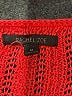 Rachel Zoe Red Pullover Sweater Size M - photo 7