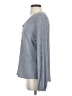 Hailey & Co. Gray Long Sleeve Henley Size S - photo 5