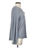 Hailey & Co. Gray Long Sleeve Henley Size S - photo 4