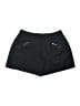 Flex'N 100% Polyester Solid Black Athletic Shorts Size L - photo 1