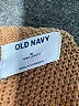 Old Navy 100% Cotton Brown Pullover Sweater Size M - photo 7