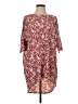 Lularoe Red Kimono Size S - photo 1