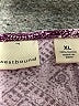 Westbound 100% Rayon Purple Kimono Size XL - photo 7