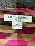 Liz Claiborne 100% Polyester Chevron-herringbone Brown Long Sleeve Blouse Size 3X - photo 7