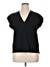 FRAME Black Sleeveless T-Shirt Size XL - photo 1