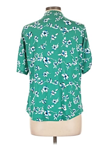 Joie De Vivre Short Sleeve Polo (view 2)