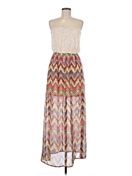 City Triangles Casual Dress