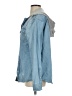 RSQ 100% Cotton Blue Denim Jacket Size S - photo 5
