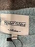 Reserve Fairfax Chevron-herringbone Teal Pullover Sweater Size M - photo 7