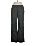 Lee Chevron-herringbone Gray Casual Pants Size 16L - photo 1