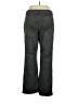 Lee Chevron-herringbone Gray Casual Pants Size 16L - photo 2