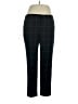 Charter Club Plaid Black Dress Pants Size 14 - photo 1