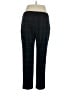 Charter Club Plaid Black Dress Pants Size 14 - photo 2
