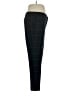 Charter Club Plaid Black Dress Pants Size 14 - photo 4