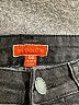 ModCloth Chevron-herringbone Black Jeans Size 00 - photo 4
