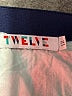 Twelve 100% Polyester Print Gray Casual Skirt Size 12 - photo 3
