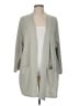 DONNI Gray Cardigan One size - photo 1