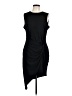 Shein Black Cocktail Dress Size 12 - photo 1