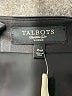 Talbots Solid Black Formal Skirt Size 16W - photo 3