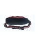 Bebe 100% Polyester Red Black Belt Bag One size - photo 2