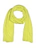 Unbranded 100% Acrylic Yellow Green Scarf One size - photo 1