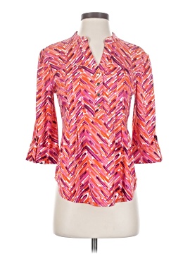 New Directions 3/4 Sleeve Blouse