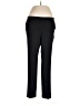 Ellen Tracy Solid Black Dress Pants Size 10 - photo 1