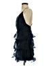 Keepsake Blue Cocktail Dress Size S - photo 5