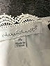 Keren Hart Ivory Sleeveless Blouse Size M - photo 7