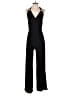 Charlotte Russe Solid Black Jumpsuit Size S - photo 1