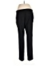Ellen Tracy Solid Black Dress Pants Size 10 - photo 2