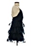 Keepsake Blue Cocktail Dress Size S - photo 4