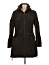 Laundry by Shelli Segal 100% Polyester Black Coat Size M - photo 1