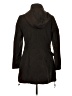 Laundry by Shelli Segal 100% Polyester Black Coat Size M - photo 2