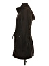 Laundry by Shelli Segal 100% Polyester Black Coat Size M - photo 5