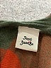 Just Jamie 100% Polyester Orange Poncho One size (estimated) - photo 7