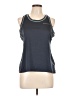 Brooks Gray Blue Active Tank Size L - photo 1