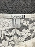 Forever 21 Ivory 3/4 Sleeve Top Size M - photo 7