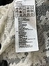 Forever 21 Ivory 3/4 Sleeve Top Size M - photo 8